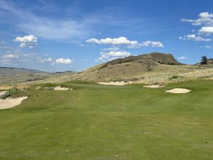 Sagebrush 3rd Approach